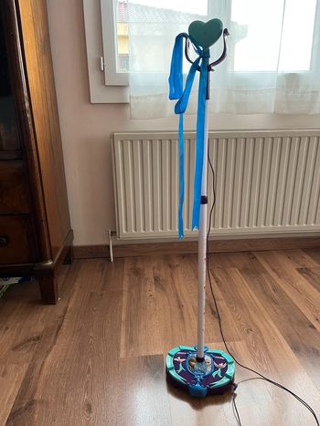 Micro Reine des Neiges Disney Frozen