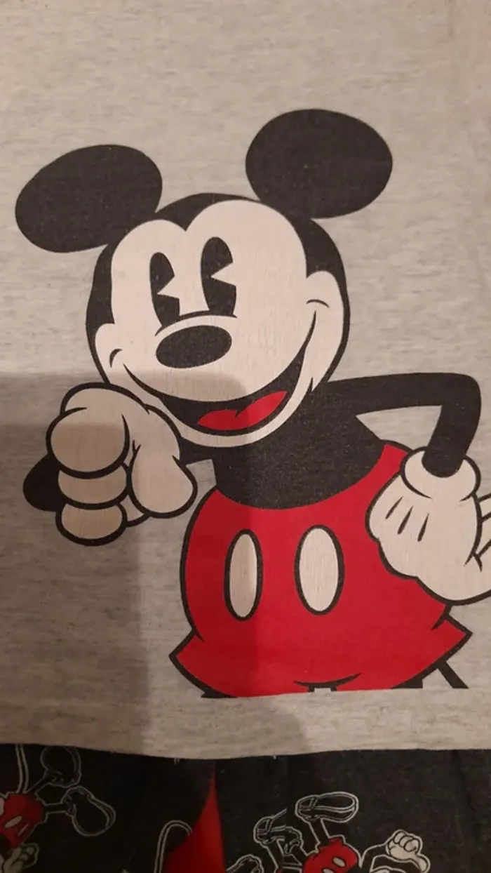Pyjama garçon 2 pièces 3 ans - photo numéro 2