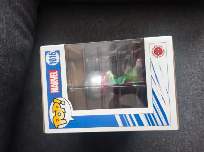 Funko pop Mysterio - photo numéro 7