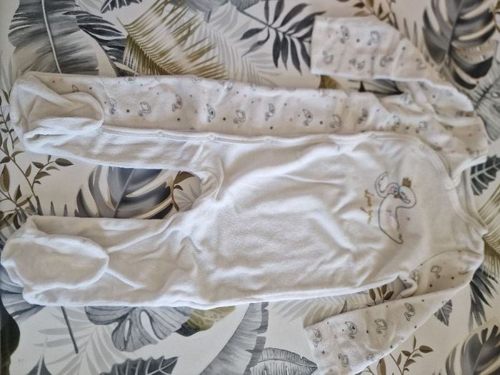 Pyjama 1pièces 36mois 92cm