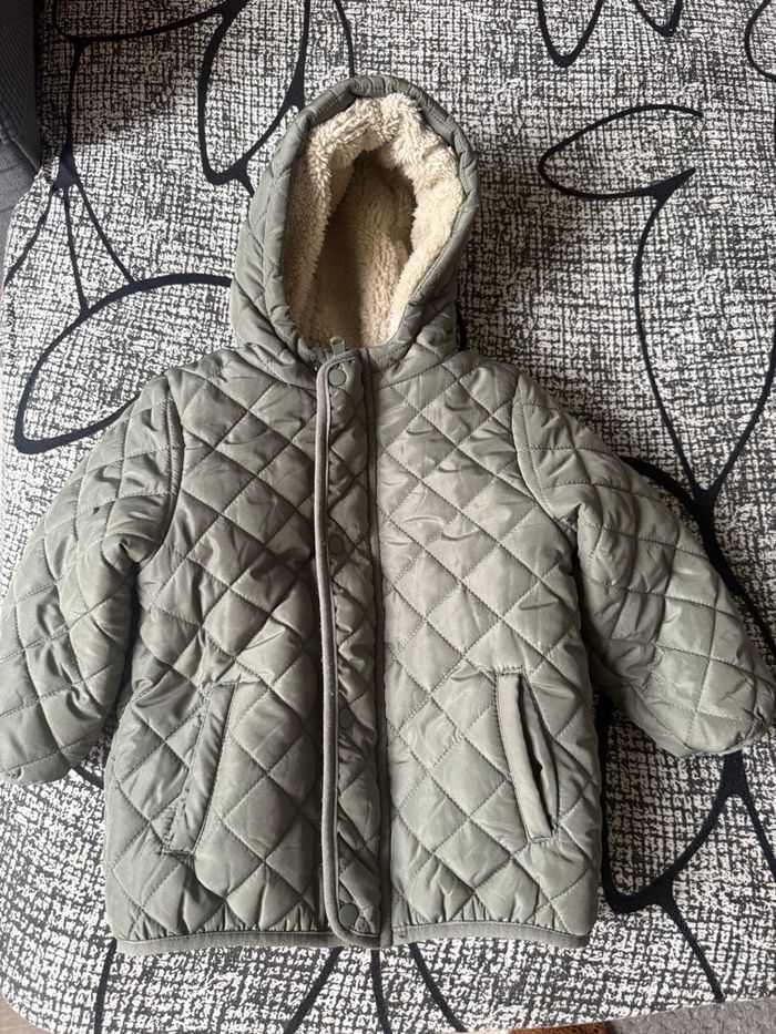 Blouson doublé - photo numéro 4