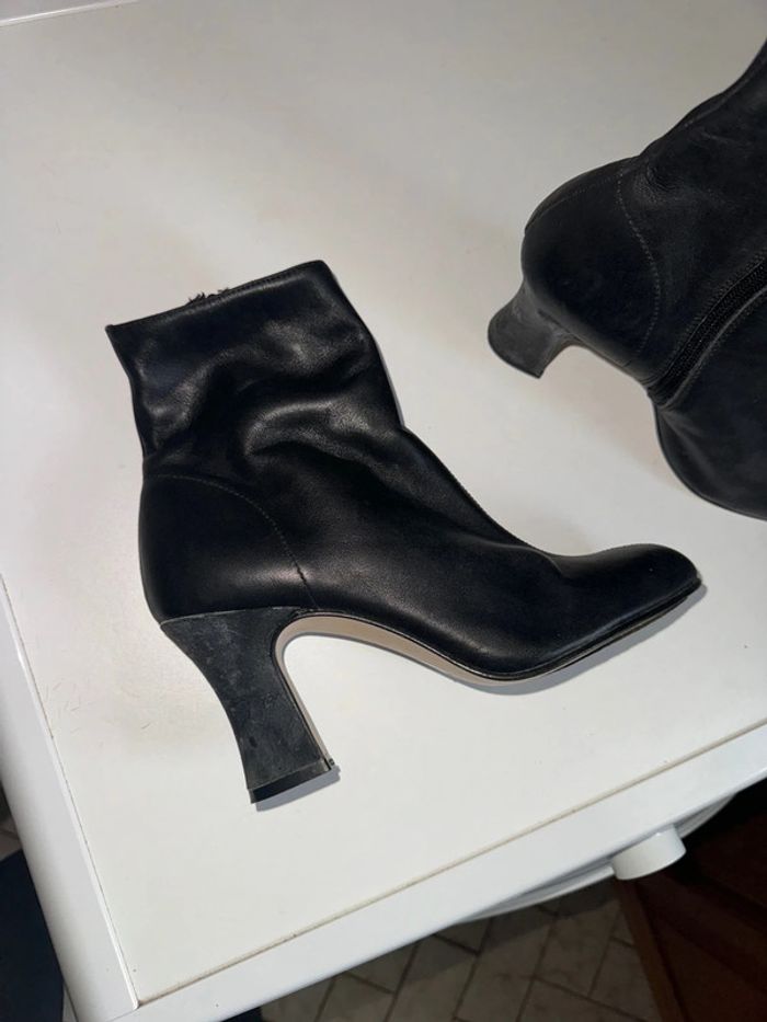Bottines 39 femme - photo numéro 2