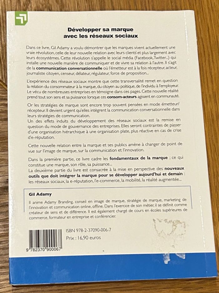 Développer sa marque avec les réseaux sociaux - photo numéro 2