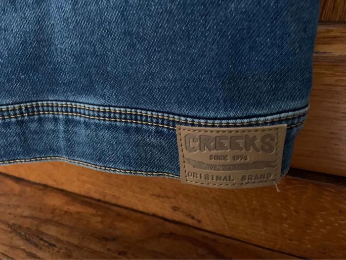 Veste en jean Creeks, 12 mois, bébé, garçon - photo numéro 4