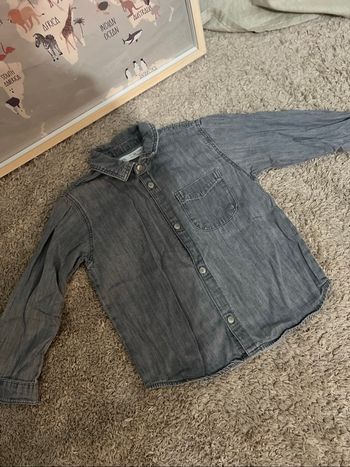 Chemise Zara