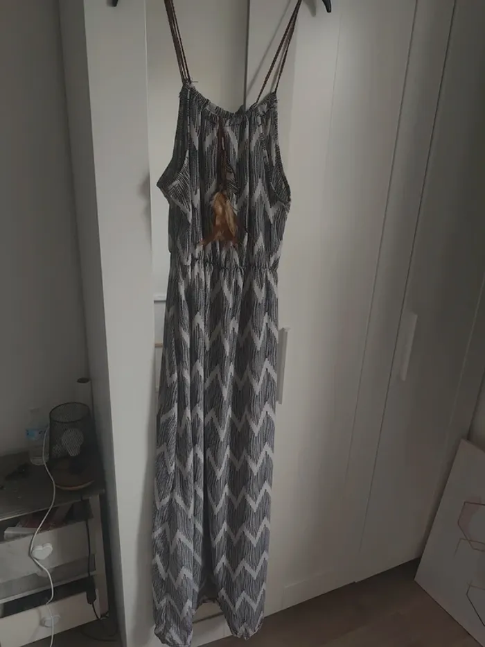 Robe longue