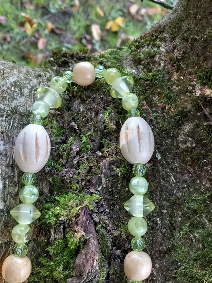 Collier fantaisie - photo numéro 5