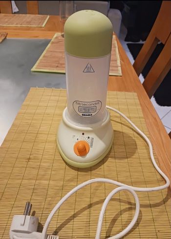 Chauffe biberon Bib Seconde