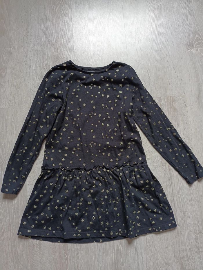 Robe 8 ans noir