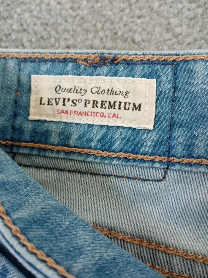 Levi's. Jean skinny 711 - photo numéro 9