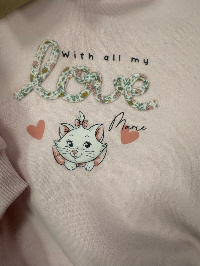 Sweat Marie - photo numéro 2