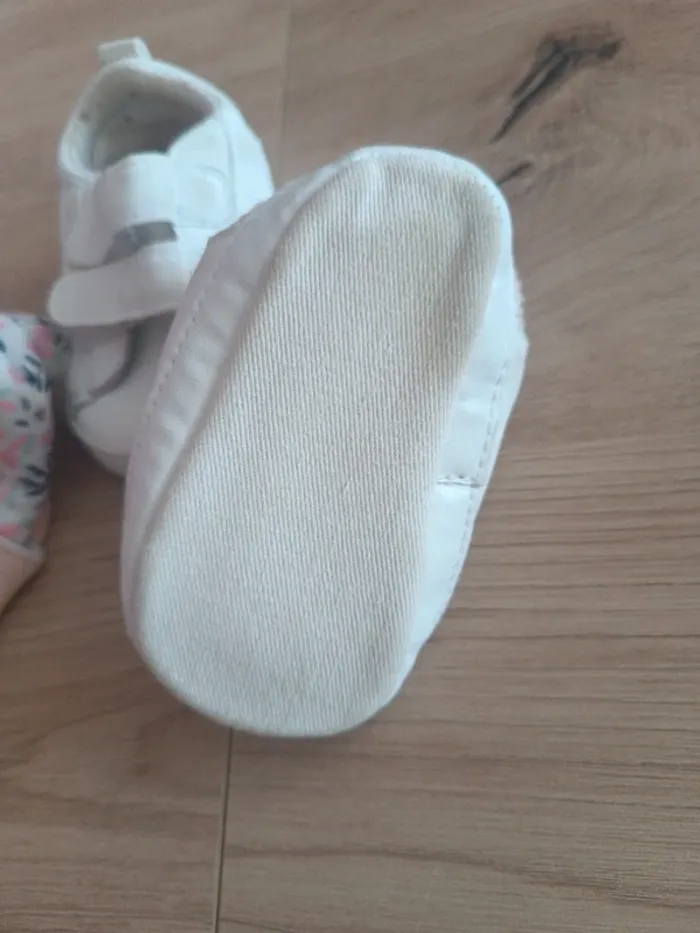 Chaussures bébé - photo numéro 5