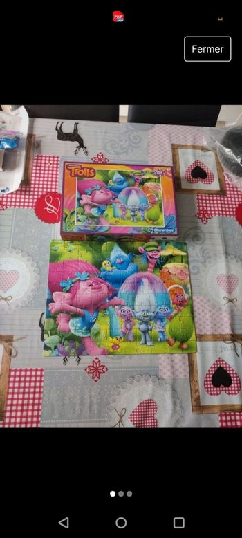 Puzzle Trolls