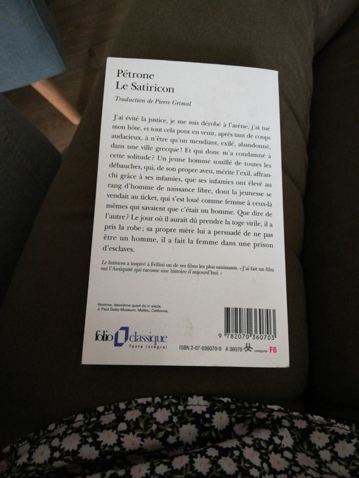 Le satiricon - photo numéro 2