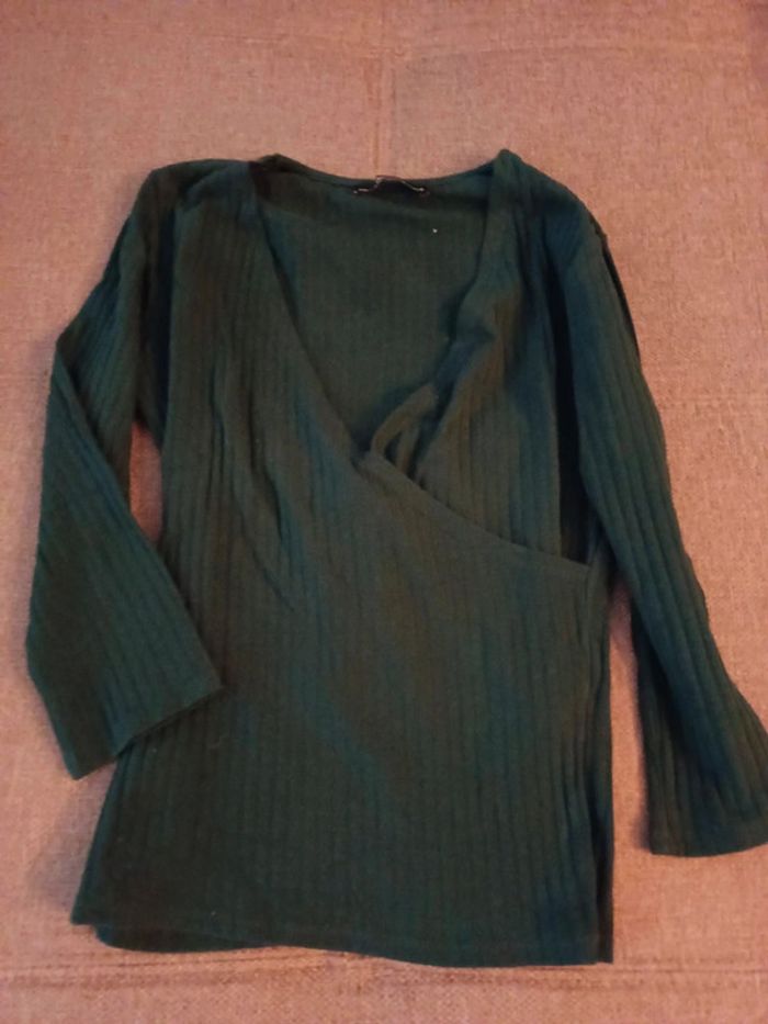 Lot de 6 pulls femme taille m - photo numéro 5