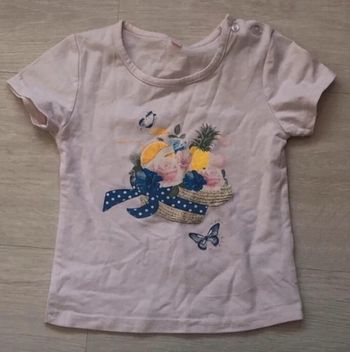 Tee shirt 2 ans