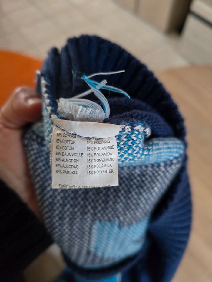 Pull 5 ans "Mini Tong" - photo numéro 6