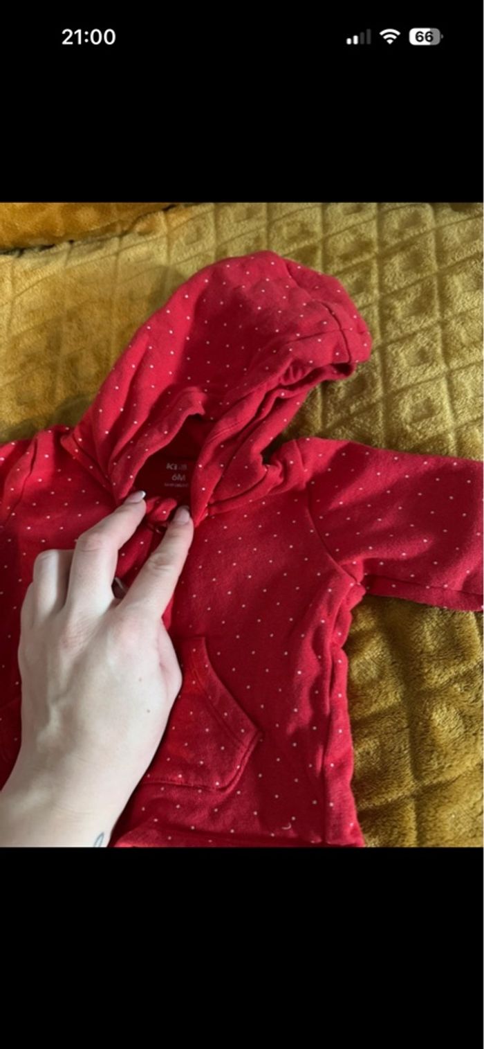 Gilet bébé - photo numéro 2