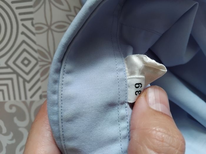 Chemises homme Yves Saint Laurent 39 cm - photo numéro 7