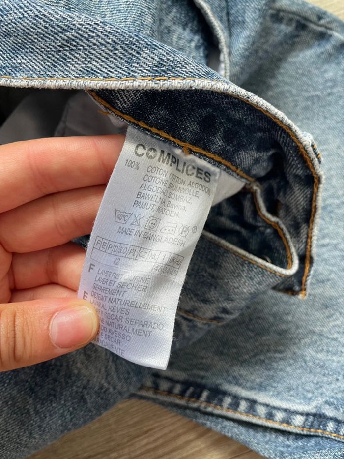 Jeans Complices  - Taille 42 - photo numéro 7