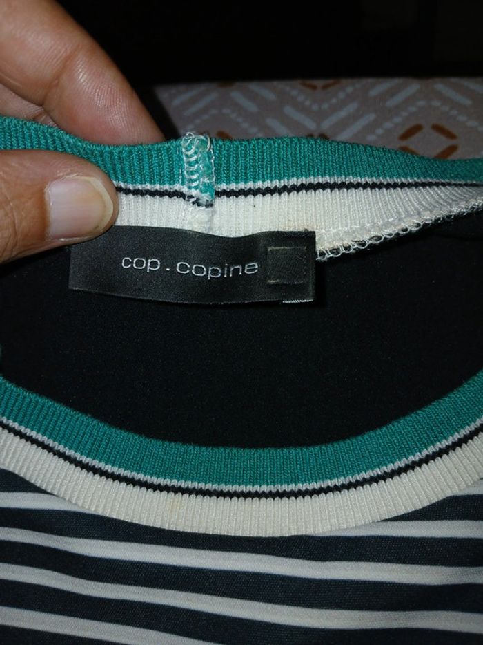 Robe Cop Copine - photo numéro 2