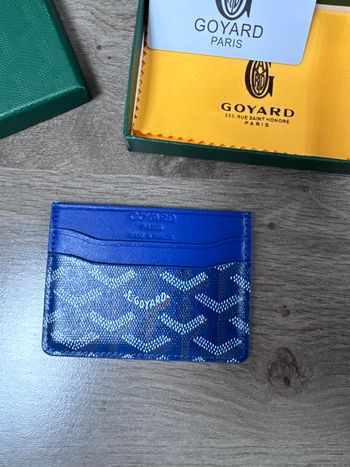Porte Carte Goyard 