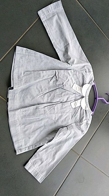 Blouse tunique Jacadi 18 mois