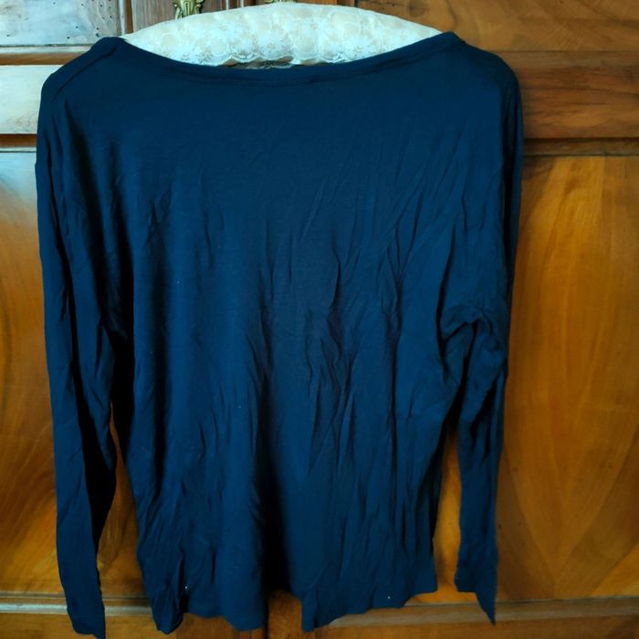 T-shirt Zara femme taille L - photo numéro 2