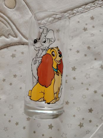 Verre disney