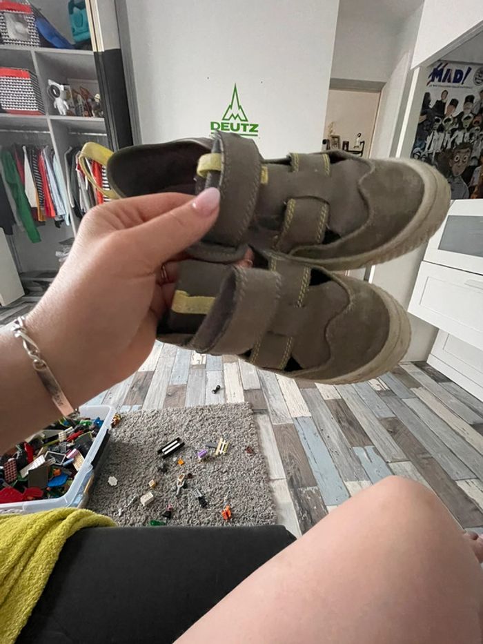 Chaussure - photo numéro 2