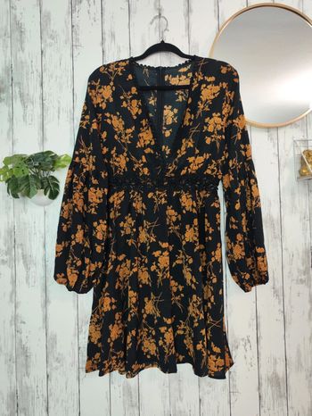 Robe bohème Shein femme 40