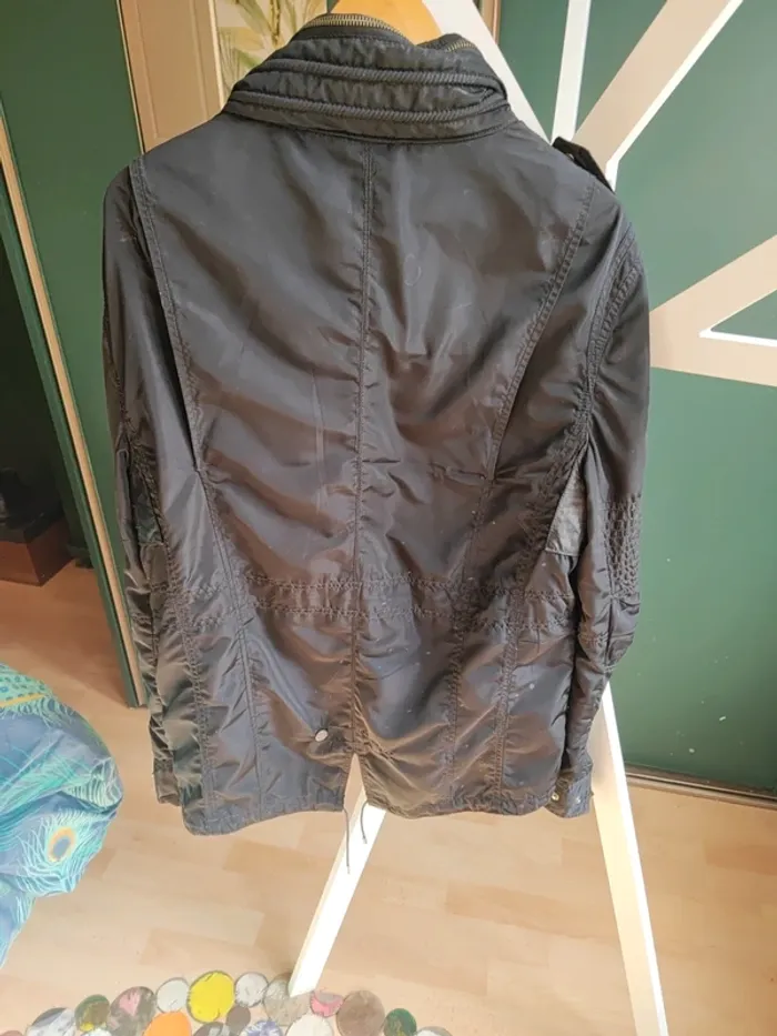 Veste noire Zadig et Voltaire - photo numéro 10