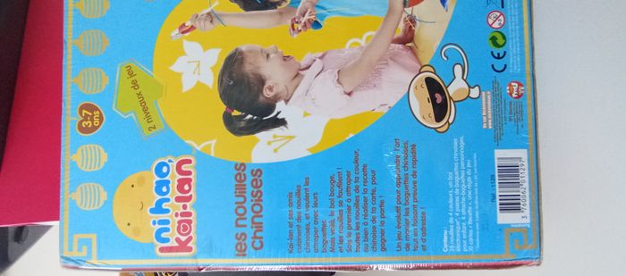 Jeux de société les nouilles chinoises Neuf sous blister - photo numéro 3