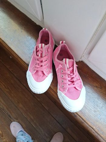 Basquet  rose