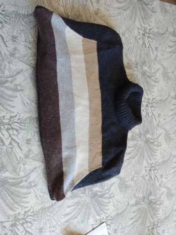 Pull cachemire