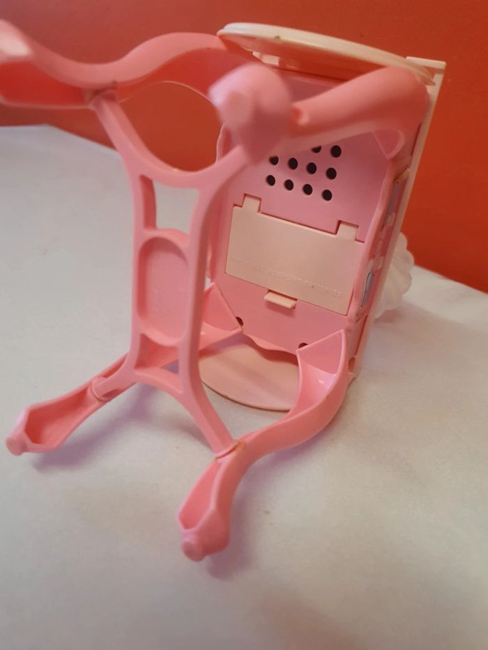 Téléphone magique barbie - photo numéro 7