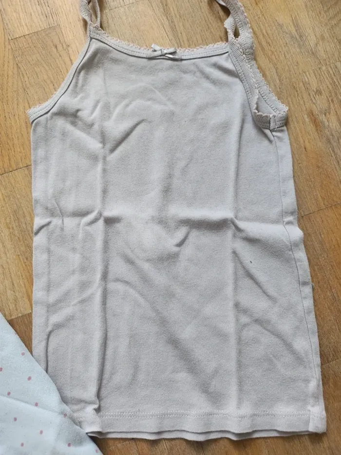 Maillot de corps - photo numéro 3