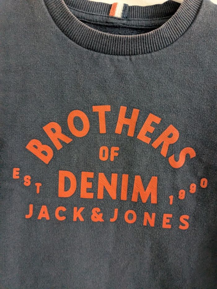 Sweat 8 ans brothers - photo numéro 2