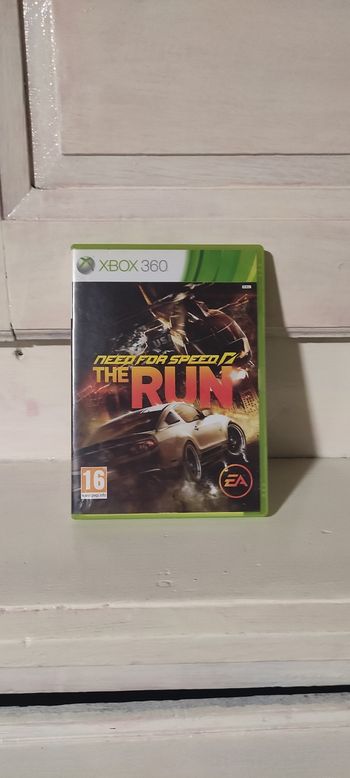 Need for speed the run