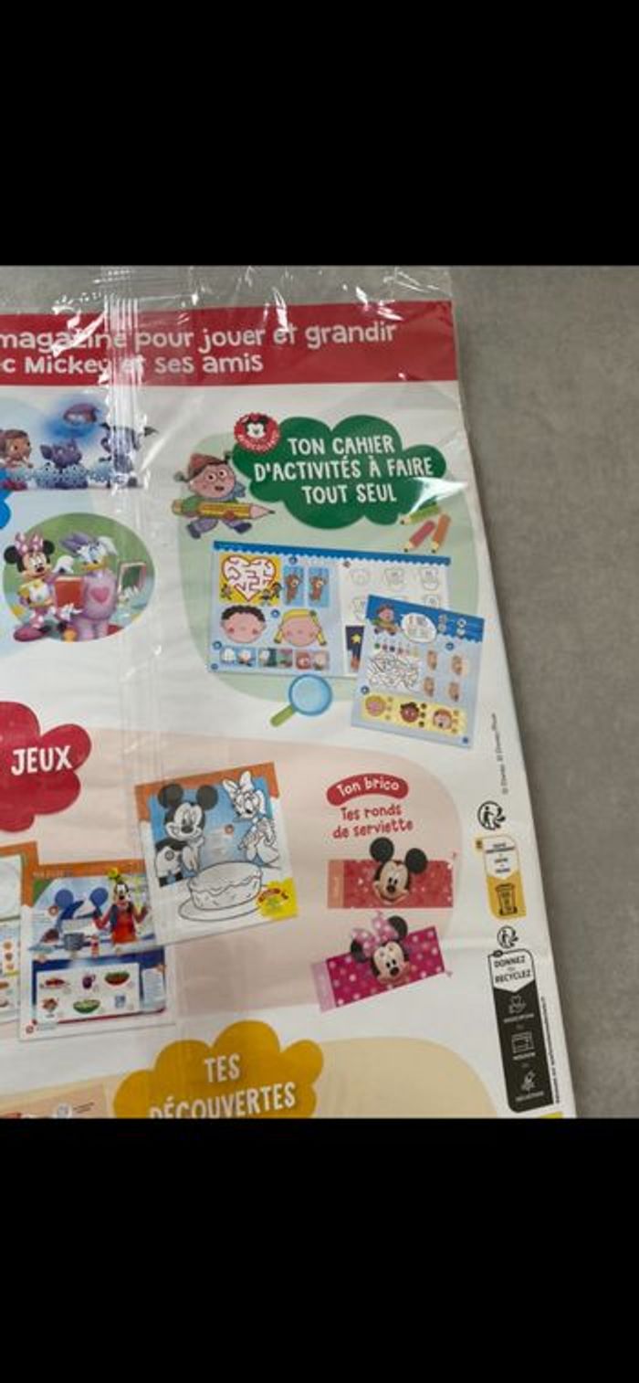 Jeu de marchand Mickey - photo numéro 7