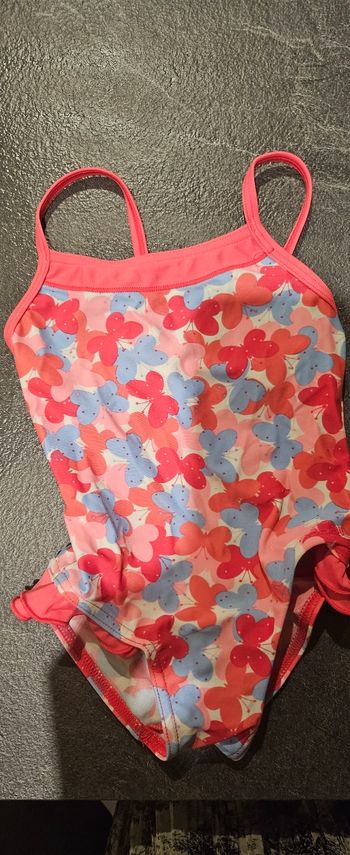 Maillot de bain decathlon 2 ans