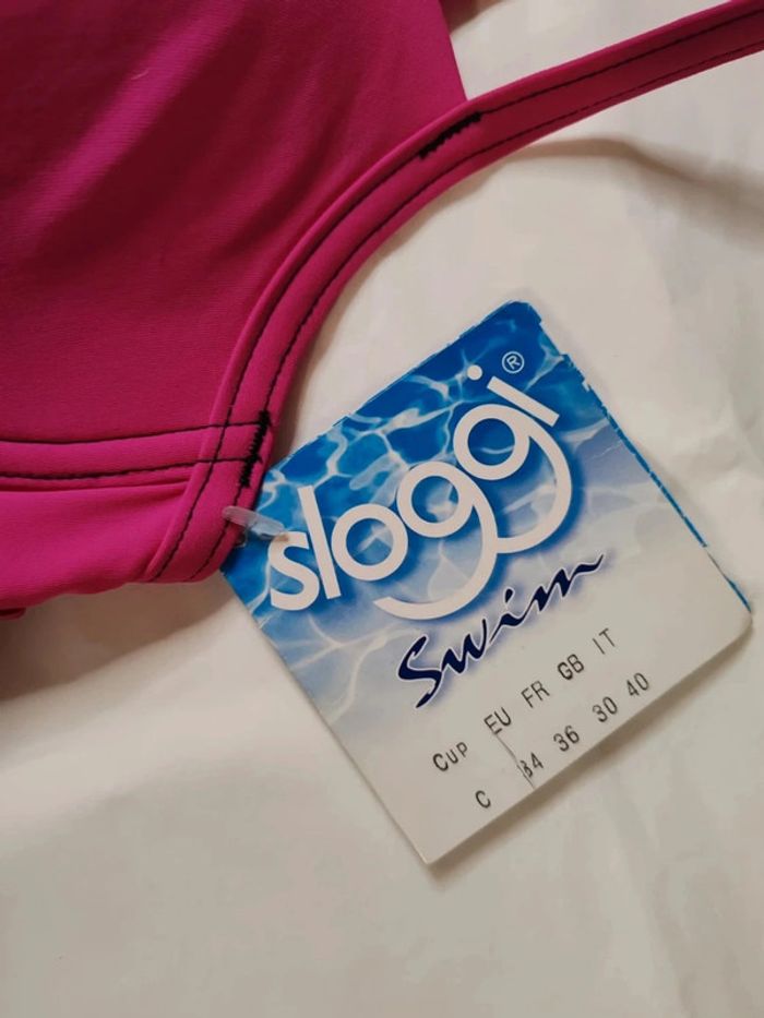 Soutien gorge maillot de bain sloggi - photo numéro 4