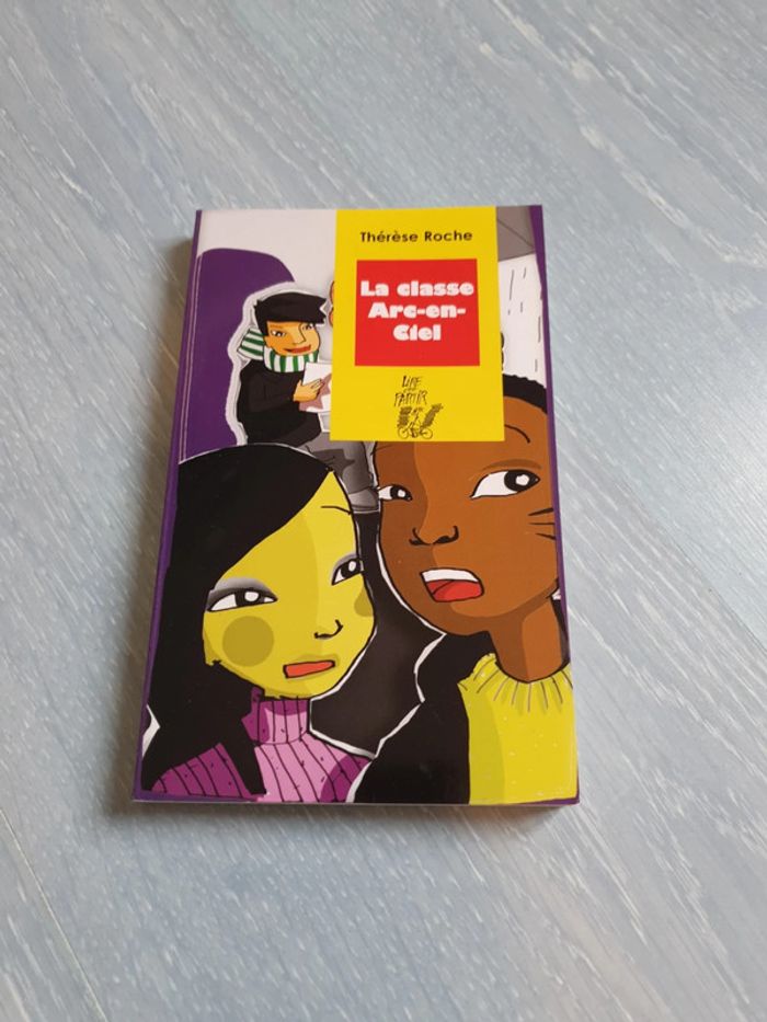 La classe arc en ciel - photo numéro 2