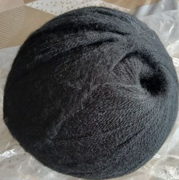 Pelote XXL pour tricot et crochet