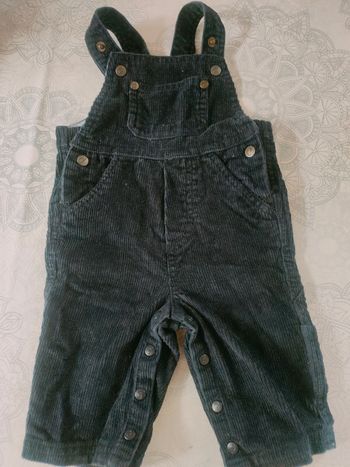 Salopette Dpam 3 mois