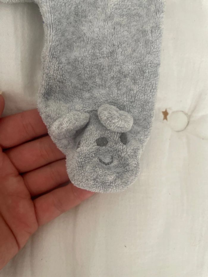 Pyjama velour - photo numéro 2