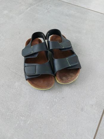 Sandales Gémo