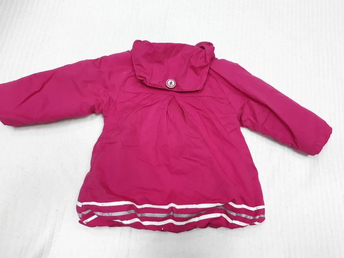 Manteau rose Orchestra 9 mois - photo numéro 5