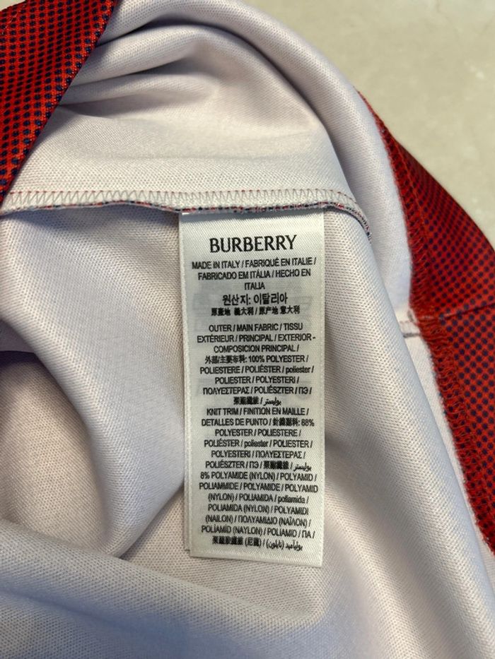 T shirt Burberry - photo numéro 8