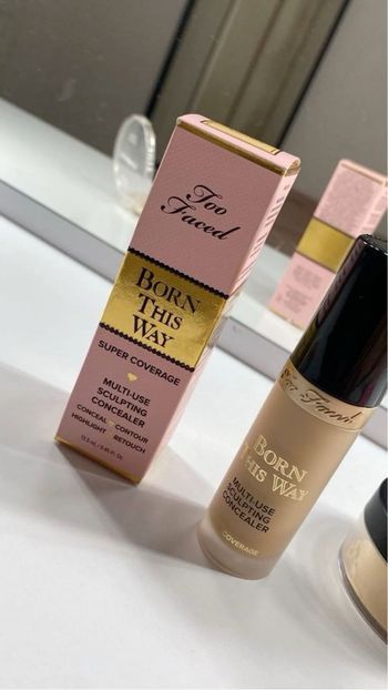 Anti cerne  Too faced